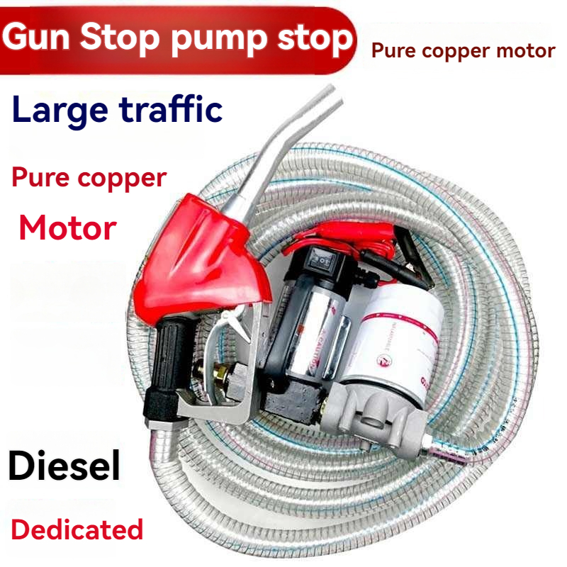 Mini Peristaltic Pump 12V - Pompa Transfer bahan bakar mobil, pompa