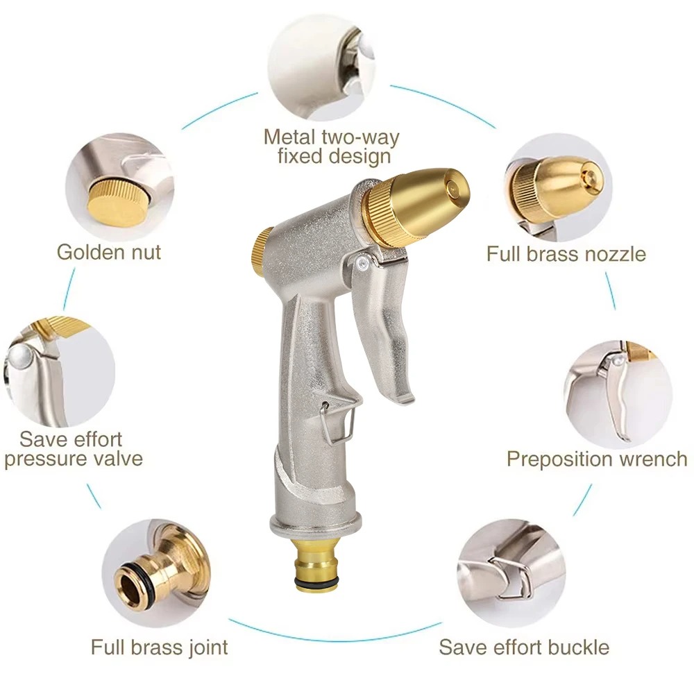 Vacuum Chamber Kit With Pump - Semprotan Air Taman Tekanan Tinggi Berbahan