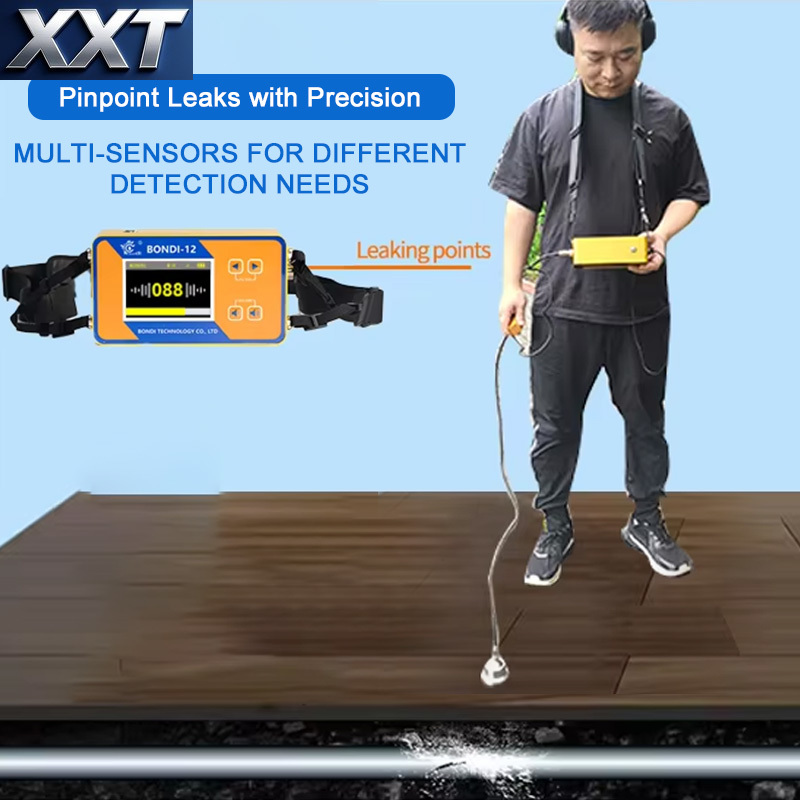 Test Instruments - Alat Inspeksi Pipa Genggam Model Baru