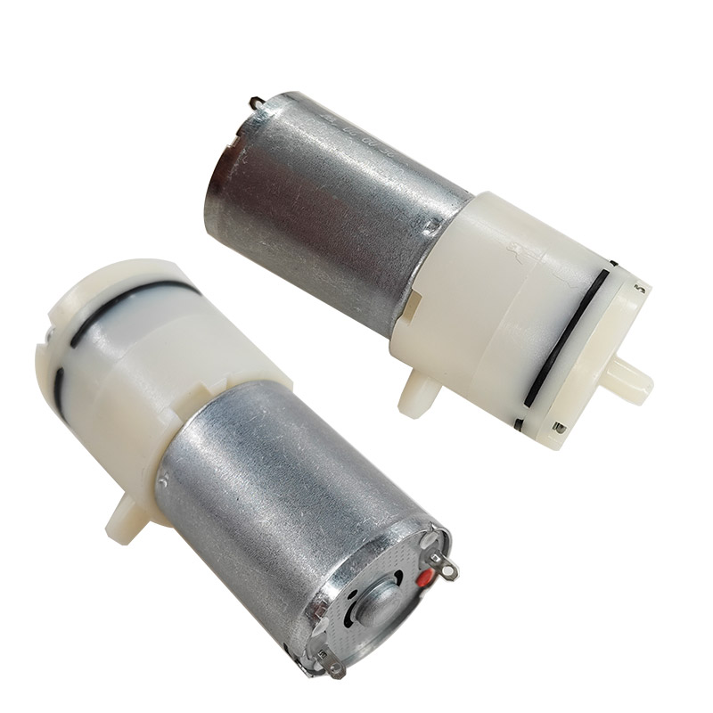 Mini Peristaltic Pump 12V - 10 Buah Pompa Vakum Elektrik Mini