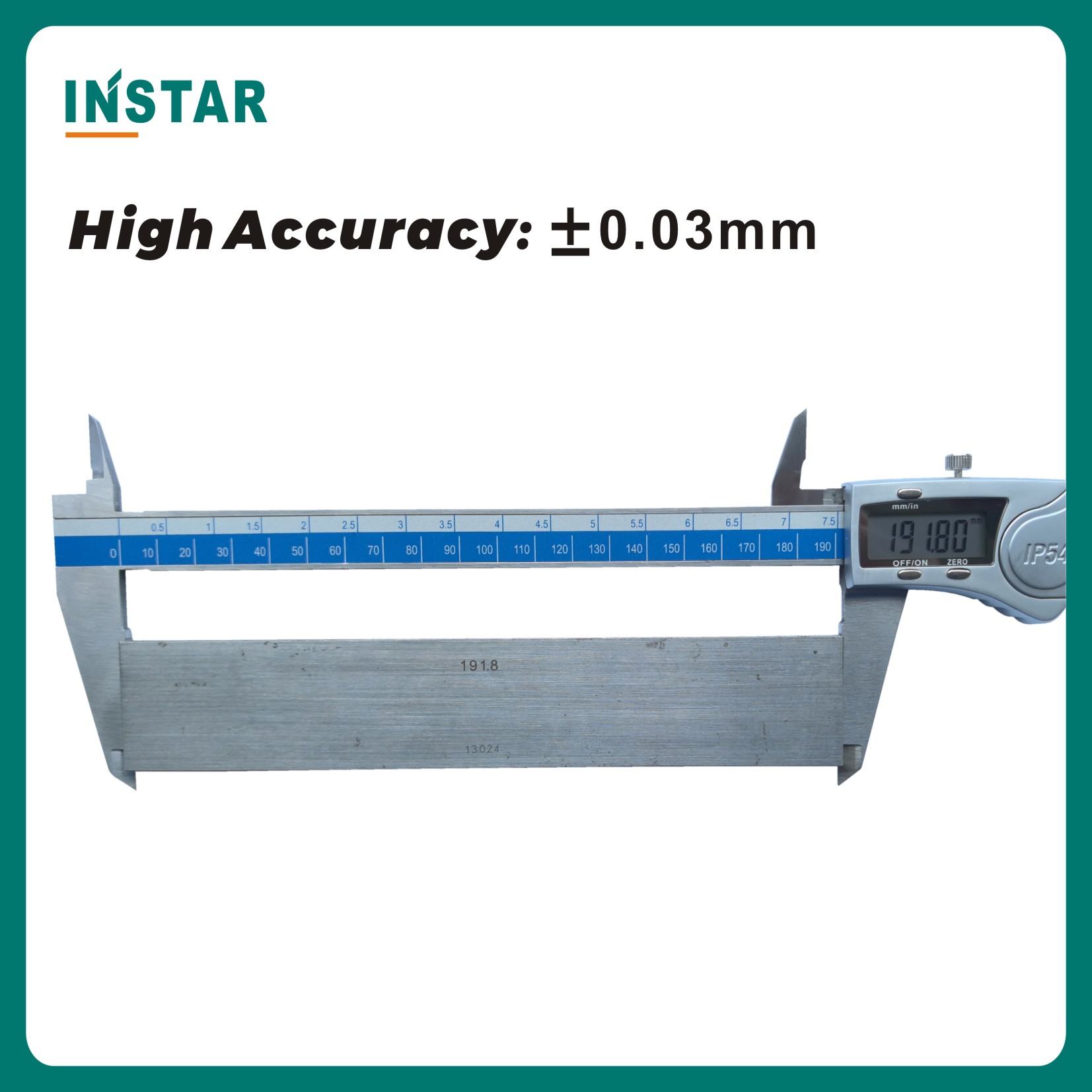 INSTAR Kaliper Digital 0-300Mm - Digital Caliper 150Mm Stainless Steel ulasan dan harga