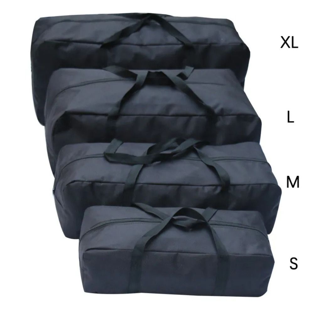 Tas Bagasi Kain Oxford Baru Ta - Packaging ulasan dan harga