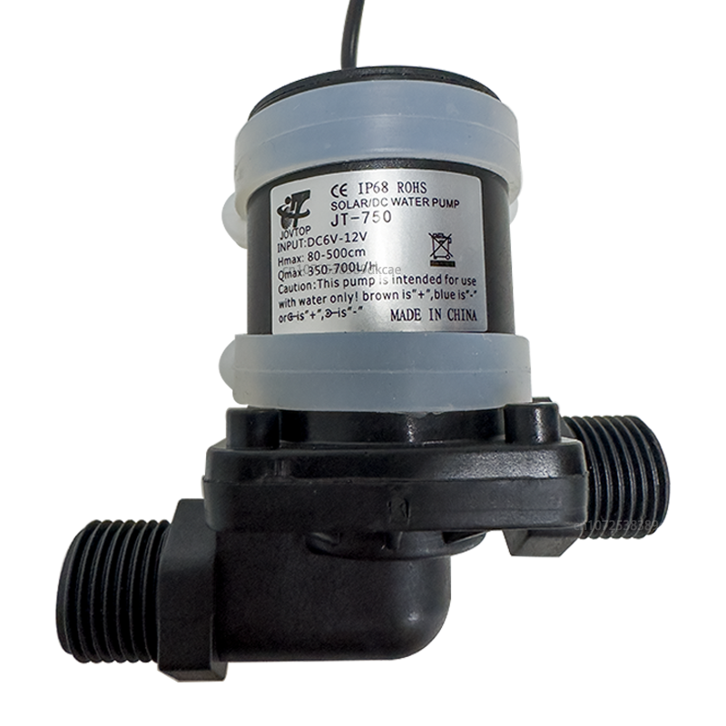 Pompa Air Mini tanpa sikat IP6 - Mini Peristaltic Pump 12V ulasan dan harga
