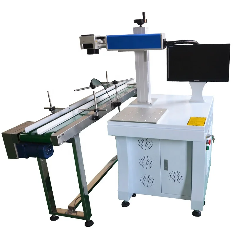 Mesin Penanda Laser Serat 2026 - Fiber Laser Marking Machine 30W ulasan dan harga