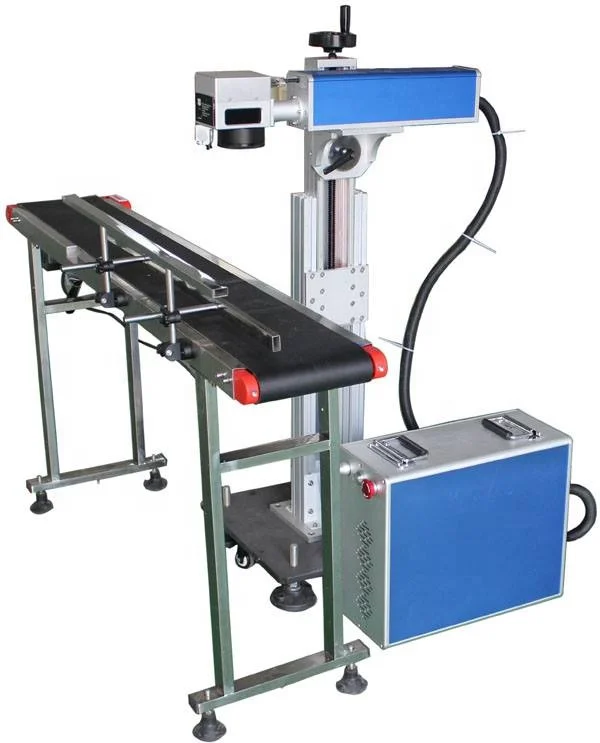 Mesin Penanda Laser Serat 2026 - Fiber Laser Marking Machine 30W ulasan dan harga