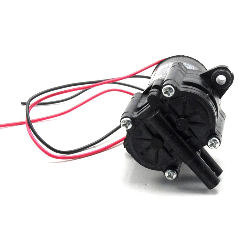 ZC-A250 Pompa Air Pompa Roda G - Mini Peristaltic Pump 12V ulasan dan harga