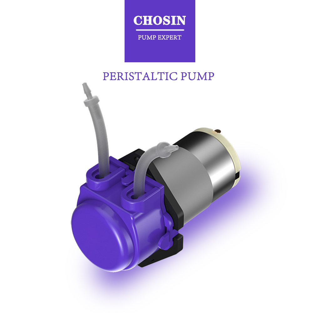 Pompa Peristaltik 12V Pompa Ai - Mini Peristaltic Pump 12V ulasan dan harga