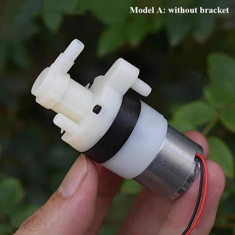 DC 3V 3.7V Micro 310 Motor pom - Vacuum Chamber Kit With Pump ulasan dan harga