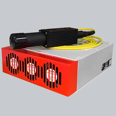 20w 30w 50w HAN S LASER Sumber - Fiber Laser Marking Machine 30W ulasan dan harga