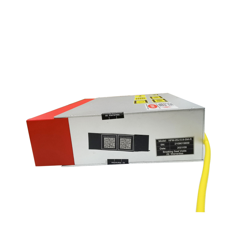 20w 30w 50w HAN S LASER Sumber - Fiber Laser Marking Machine 30W ulasan dan harga