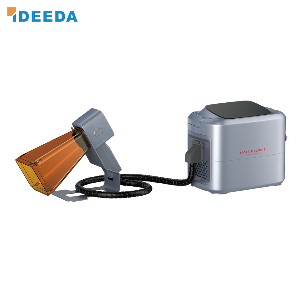 Harga Bagus Mesin Penanda Lase - Fiber Laser Marking Machine 30W ulasan dan harga