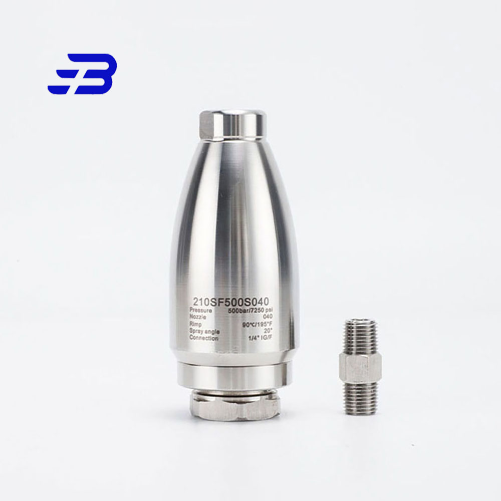 Nosel Turbo Baja Tahan Karat T - Vacuum Chamber Kit With Pump ulasan dan harga
