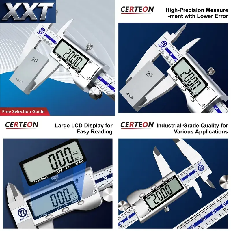 Caliper Digital Stainless Stee - Digital Caliper 150Mm Stainless Steel ulasan dan harga