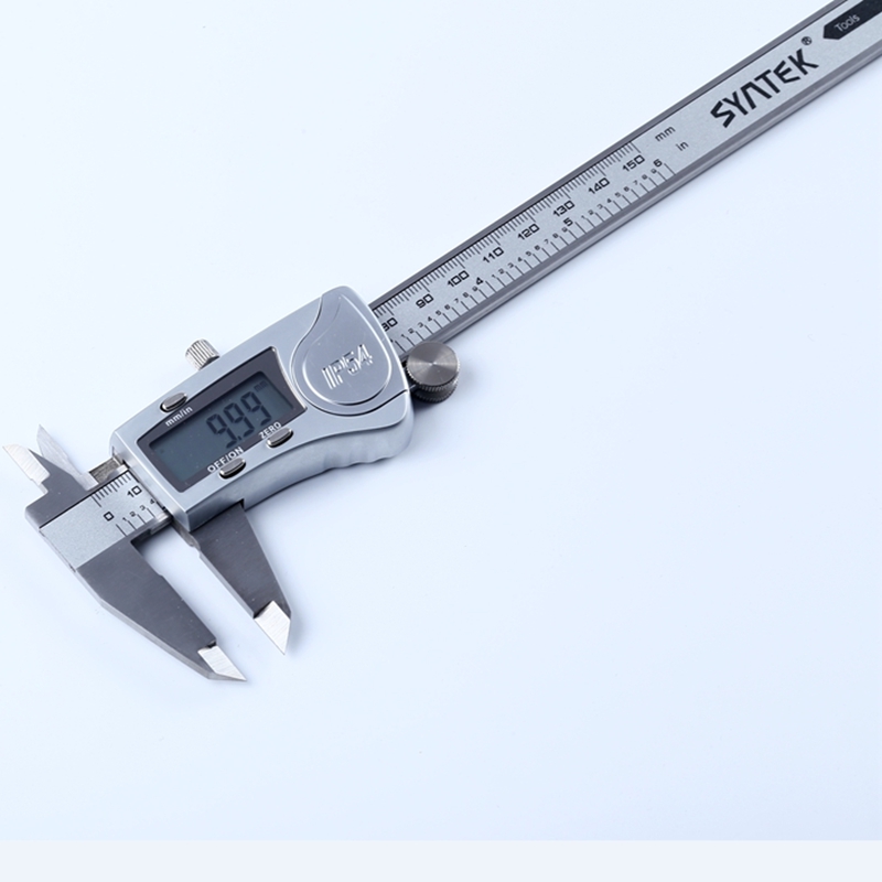 Kaliper Digital Tahan Air IP54 - Digital Caliper 150Mm Stainless Steel ulasan dan harga