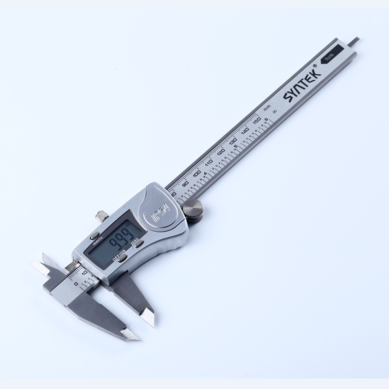 Kaliper Digital Tahan Air IP54 - Digital Caliper 150Mm Stainless Steel ulasan dan harga
