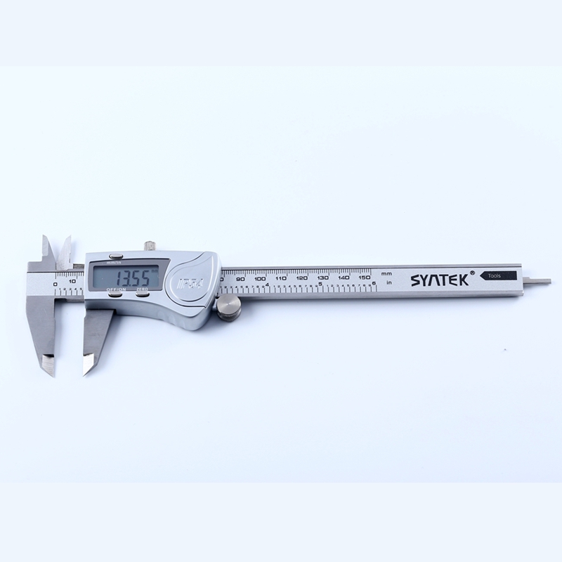 Kaliper Digital Tahan Air IP54 - Digital Caliper 150Mm Stainless Steel ulasan dan harga