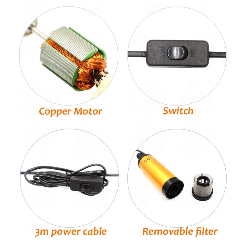 Pompa Hisap Bahan Bakar Diesel - Mini Peristaltic Pump 12V ulasan dan harga