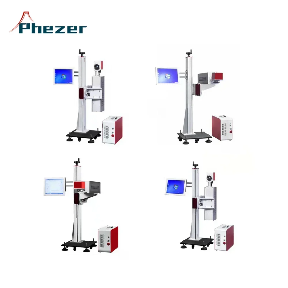 Mesin Penanda Laser Serat 30W  - Fiber Laser Marking Machine 30W ulasan dan harga