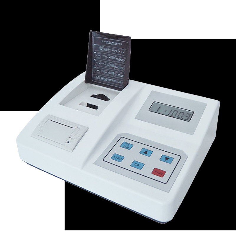 Alat Uji Tanah Spektrofotometr - Test Instruments ulasan dan harga