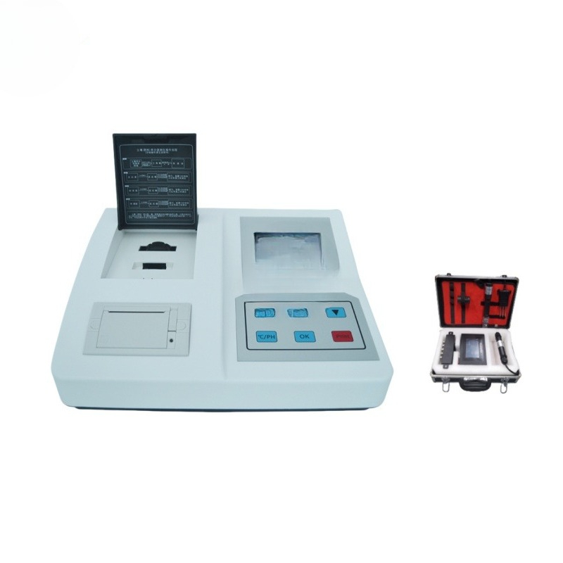 Alat Uji Tanah Spektrofotometr - Test Instruments ulasan dan harga