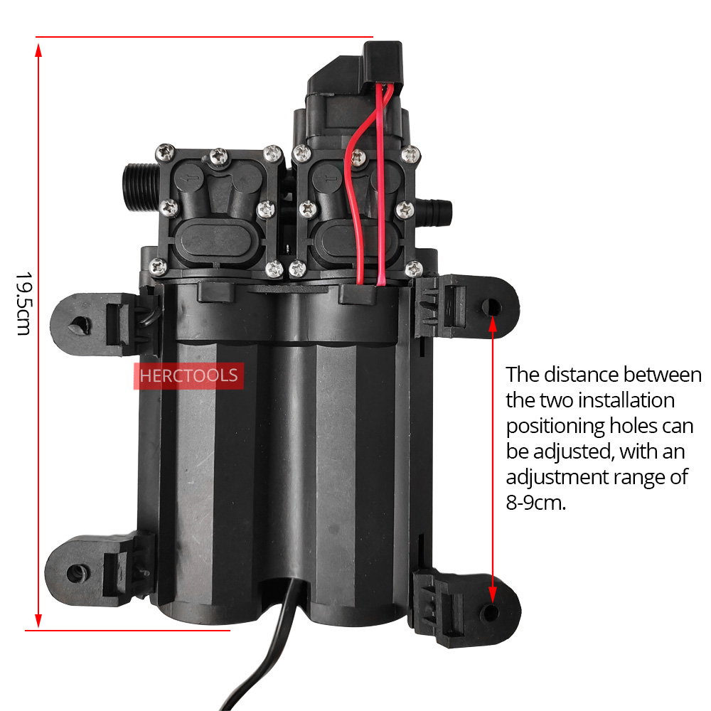 Pompa Diafragma Dual-Core Set  - Vacuum Chamber Kit With Pump ulasan dan harga