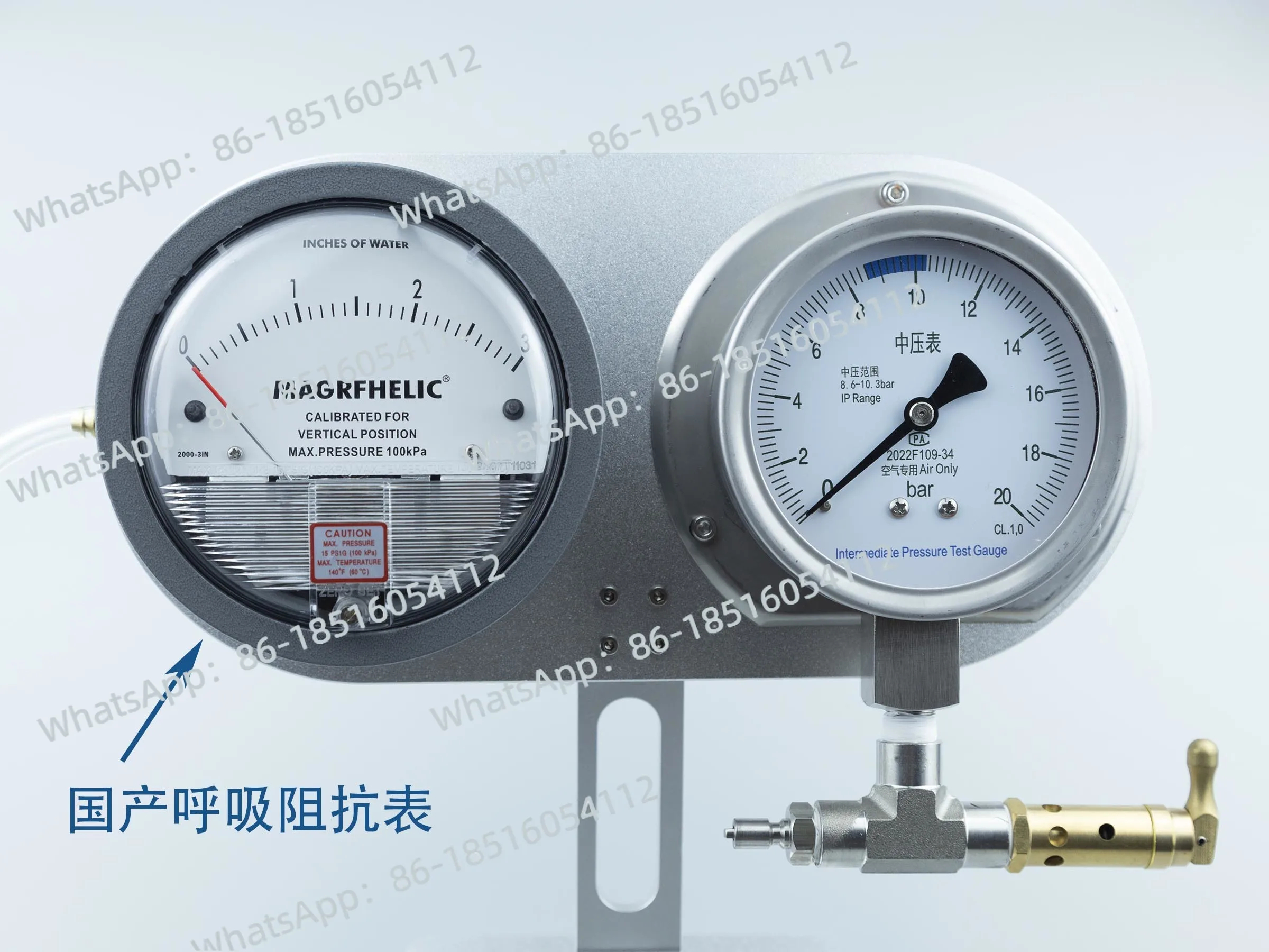 Alat regulator selam scuba, in - Test Instruments ulasan dan harga