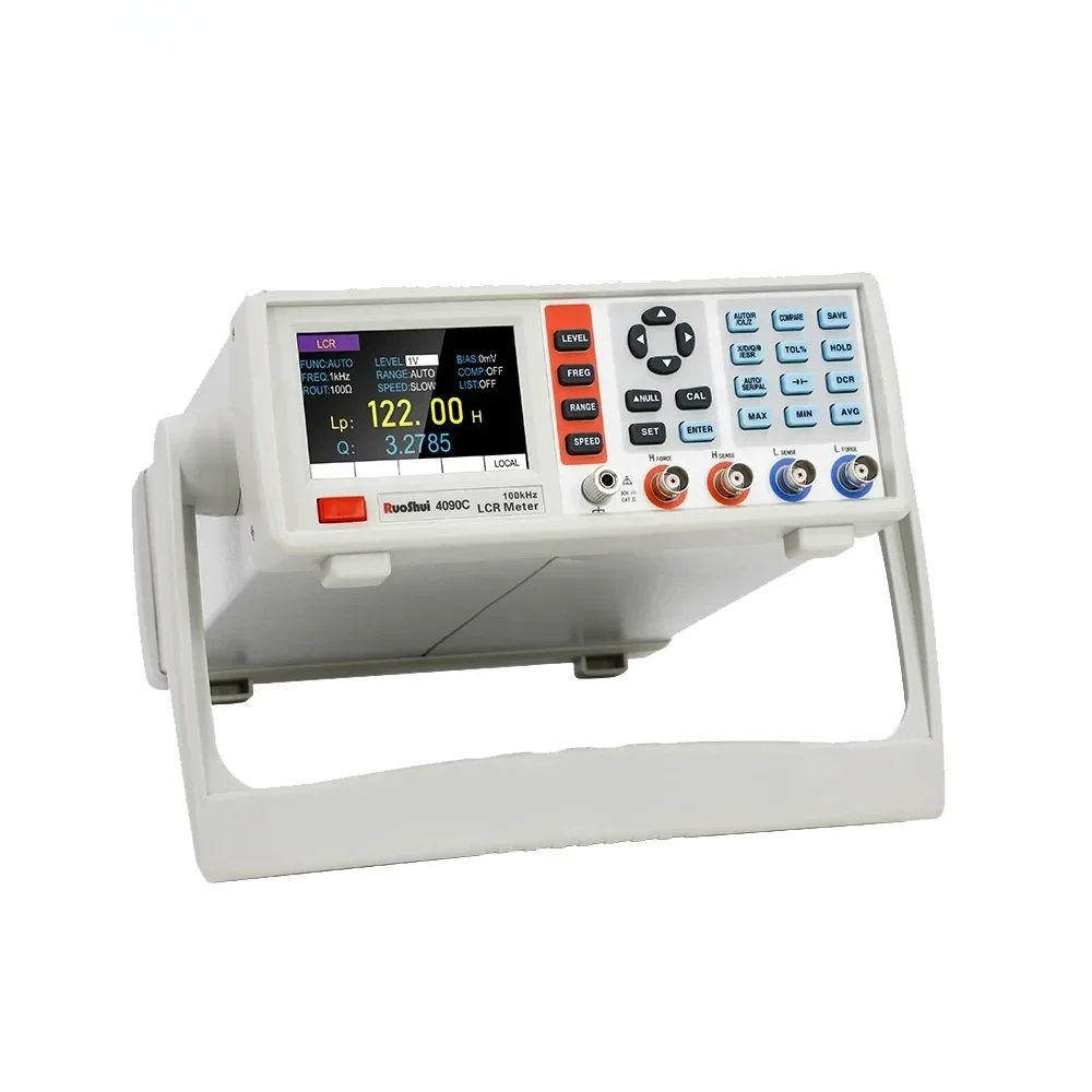 Alat Ukur LCR Digital Desktop  - Test Instruments ulasan dan harga