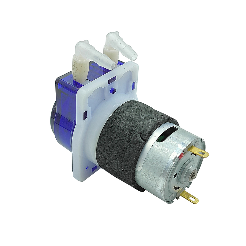 ATK-21.6-A 12-24V Pompa Perist - Mini Peristaltic Pump 12V ulasan dan harga