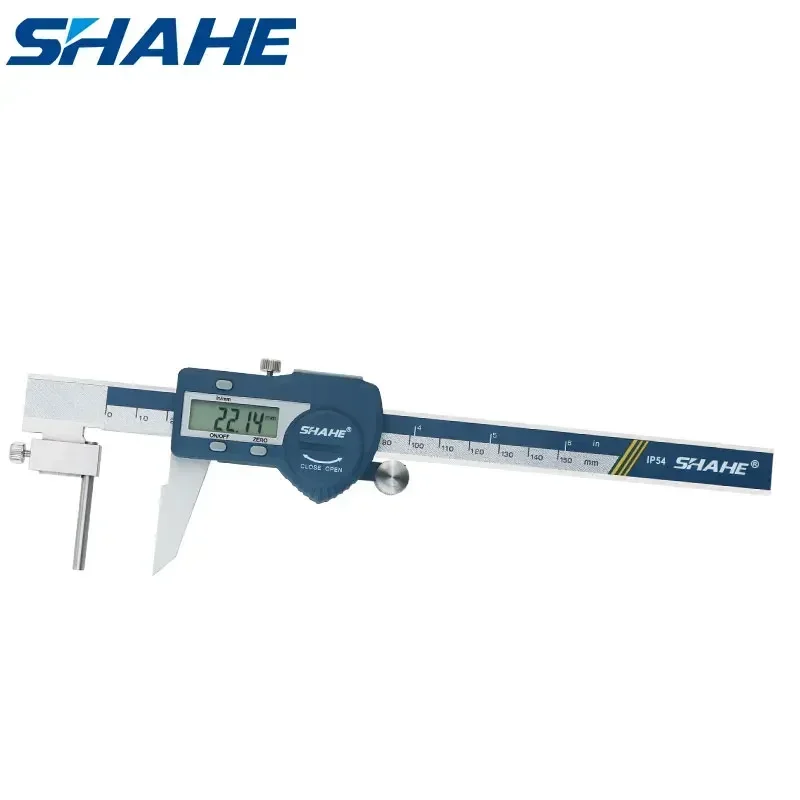 SHAHE 0-150/200/300 mm Kaliper - Digital Caliper 150Mm Stainless Steel ulasan dan harga