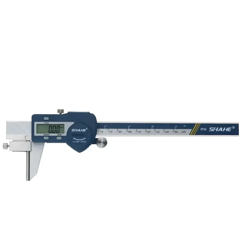 SHAHE 0-150/200/300 mm Kaliper - Digital Caliper 150Mm Stainless Steel ulasan dan harga