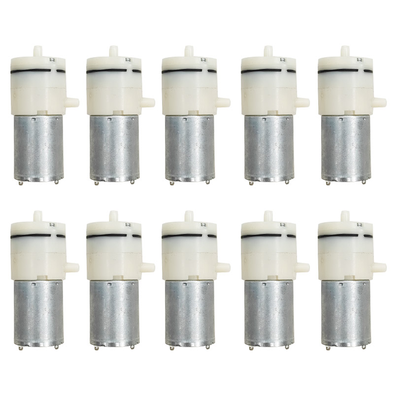 10 Buah Pompa Vakum Elektrik M - Mini Peristaltic Pump 12V ulasan dan harga